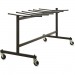 Lorell 62521 Folding Chair Trolley