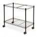 Lorell 45651 Mobile File Cart