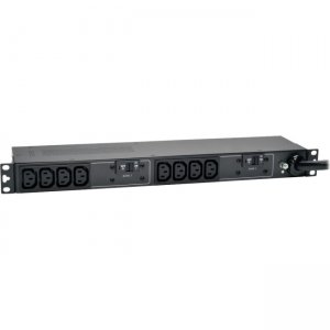 Tripp Lite PDUH30HV Basic 10-Outlets PDU