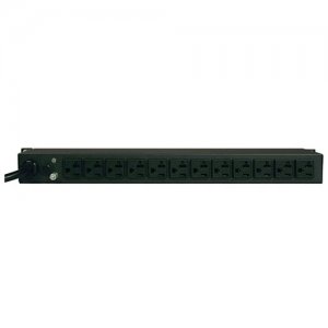 Tripp Lite PDUMH20-6 PDUMH20 Metered Rackmount PDU