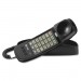 AT&T 210-BK Corded TrimLine Lighted Keypad Phone ATT210BK