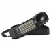 AT&T 210-BK Corded TrimLine Lighted Keypad Phone ATT210BK