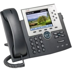 Cisco CP-7965G-RF IP Phone - Refurbished