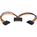 Tripp Lite P947-06N-2P15 15-Pin Serial ATA (SATA) Power Y Splitter Cable Adapter, Male / Female, 6