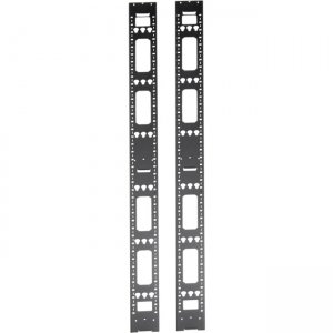 Tripp Lite SRVRTBAR45 45U Vertical Cable Management Bars