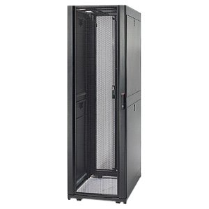 Schneider Electric AR3107 NetShelter SX 48U 600mm Wide x 1070mm Deep Enclosure