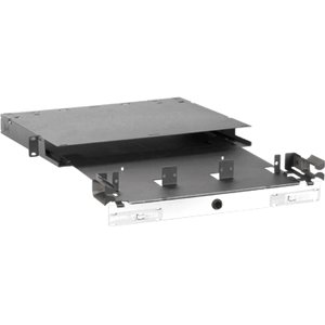 Panduit FRME1U Opticom Rack Mount Enclosure Rack Frame