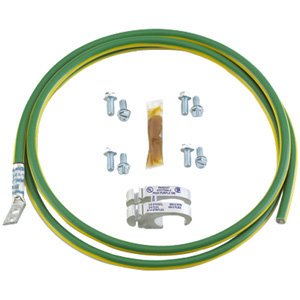 Panduit RGCBNJ660PY Grounding Kit