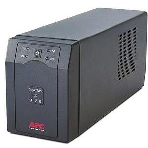 APC SC420I Smart-UPS SC 420VA