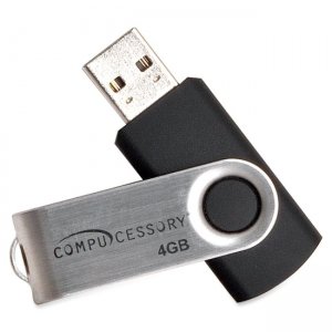 Compucessory 26465 Password Protected USB Flash Drives CCS26465