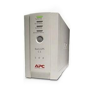 APC BK500EI Back-UPS CS 500VA