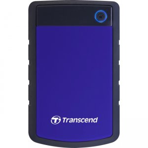 Transcend TS2TSJ25H3B StoreJet 25H3 (USB 3.0)