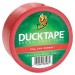 Duck 1265014RL Colored Duct Tape DUC1265014RL