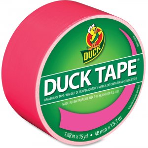Duck 1265016RL High-Performance Color Duct Tape DUC1265016RL
