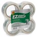 Duck 280068 EZ Start Crystal Clear Packaging Tape DUC280068