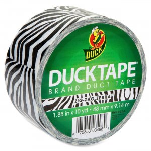 Duck 1398132RL Printed Duct Tape DUC1398132RL