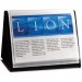 Lion 39008-H Flip-N-Tell Display Easel Book LIO39008