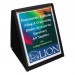 Lion 39009-V Flip-N-Tell Display Easel Book LIO39009