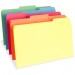 Business Source 65781 Top Tab File Folder BSN65781