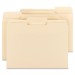 Business Source 78950 Top Tab File Folder BSN78950