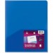 Avery 47811EA Translucent Two-Pocket Folder 47811, Blue AVE47811EA