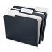Pendaflex 16101 Earthwise 1/3 Cut Recycled File Folder PFX16101