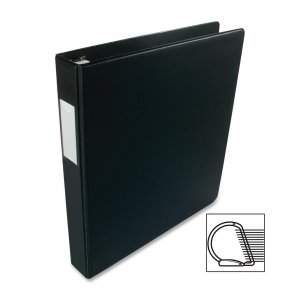 Business Source 33105 Slanted D-Ring Binder BSN33105