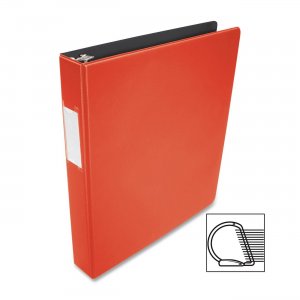 Business Source 33108 Slanted D-Ring Binder BSN33108