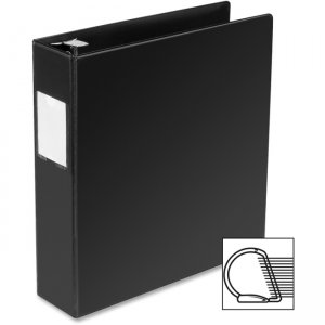 Business Source 33109 Slanted D-Ring Binder BSN33109