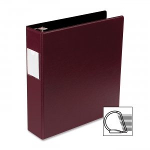 Business Source 33110 Slanted D-Ring Binder BSN33110