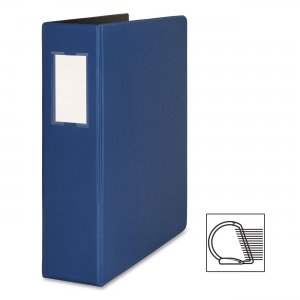 Business Source 33111 Slanted D-Ring Binder BSN33111