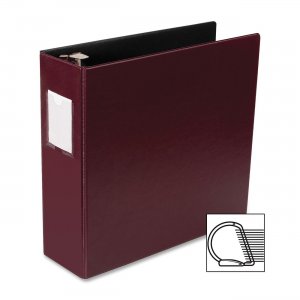 Business Source 33114 Slanted D-Ring Binder BSN33114