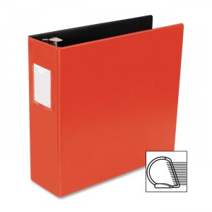 Business Source 33116 Slanted D-Ring Binder BSN33116