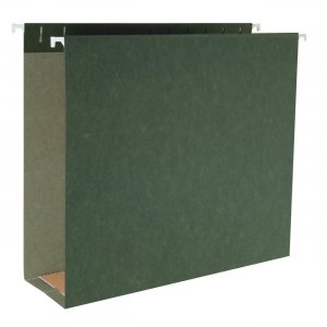 Business Source 43852 Hanging Box Bottom File Folder BSN43852