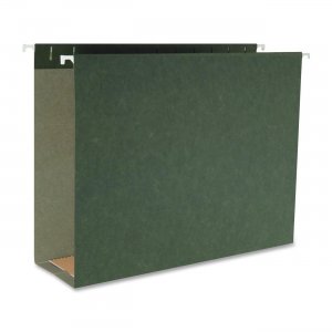 Business Source 43855 Hanging Box Bottom File Folder BSN43855