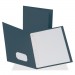 Business Source 78508 Two Pocket Folder BSN78508