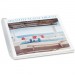 Baumgartens JT-9000 3 Ring Magazine / Catalog Organizer Strips BAUJT9000