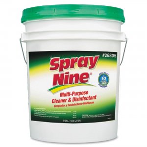 Spray Nine 26805 Multipurpose Cleaner & Disinfectant PTX26805