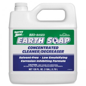 Spray Nine 27901 Earth Soap Cleaner/Degreaser PTX27901