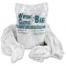 Bag A Rags 00070 1 lb. Bag Cotton Wiping Cloths OFX00070