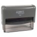 Xstamper P05 ClassiX Self-Inking Stamp XSTP05