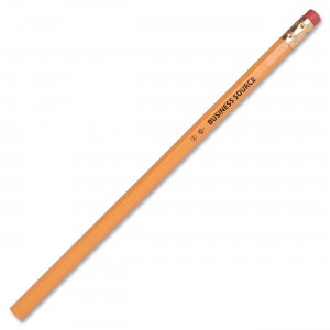 Business Source 37507 Woodcase Pencil BSN37507