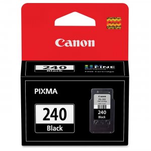 Canon PG-240 Pigment Black Ink Cartridge CNMPG240