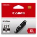 Canon CLI251XLBK Ink Cartridge CNMCLI251XLBK