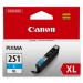 Canon CLI251XLC Ink Cartridge CNMCLI251XLC
