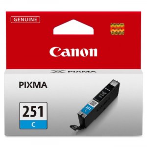 Canon CLI251C Ink Cartridge CNMCLI251C