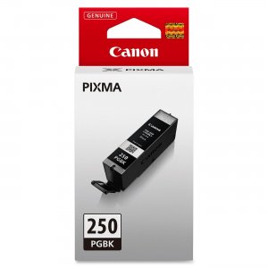 Canon PGI250PGBK Pigment Ink Cartridge CNMPGI250PGBK