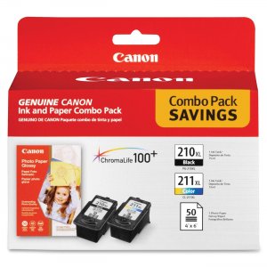 Canon PG210/CL211 Ink Cartridge CNMPG210CL211