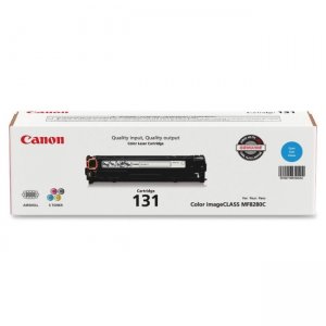 Canon CRTDG131C Laser Printer Toner Cartridge CNMCRTDG131C