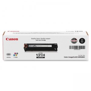 Canon CRTDG131HYBK Laser Printer Toner Cartridge CNMCRTDG131HYBK
